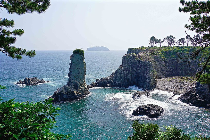 JOUR 4 - îLE DE JEJU, Du côté de Jungmun