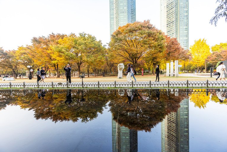 JOUR 17 - SEOUL - Vie à Séoul