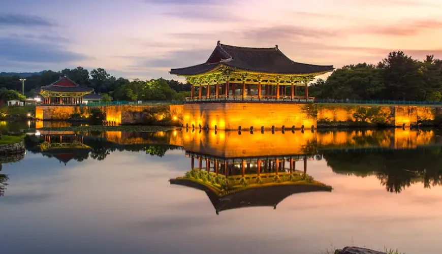 Gyeongju