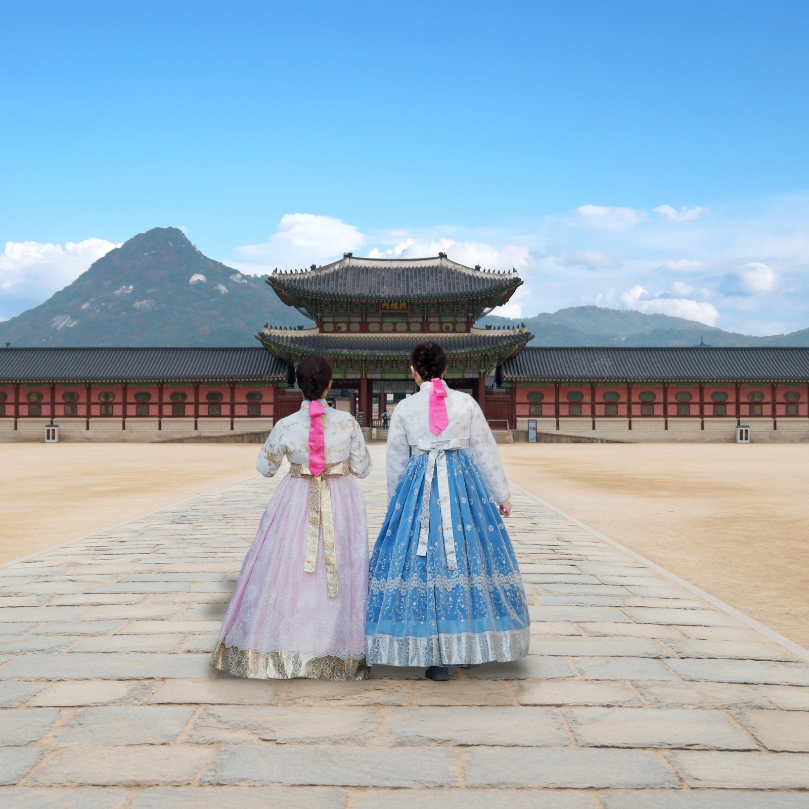 JOUR 17 –SEOUL – Journée libre ou photoshoot en hanbok