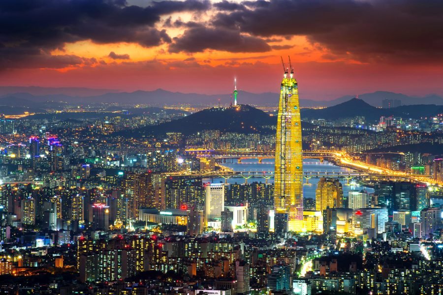 Découvrez la vibrante capitale : Séoul | 10 jours