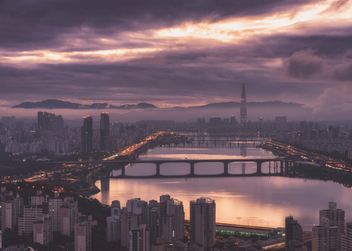 JOUR 22 - SEOUL - Retour