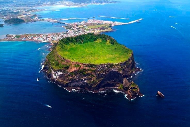 JOUR 4 - ÎLE DE JEJU - Éveil aux Merveilles de Jeju