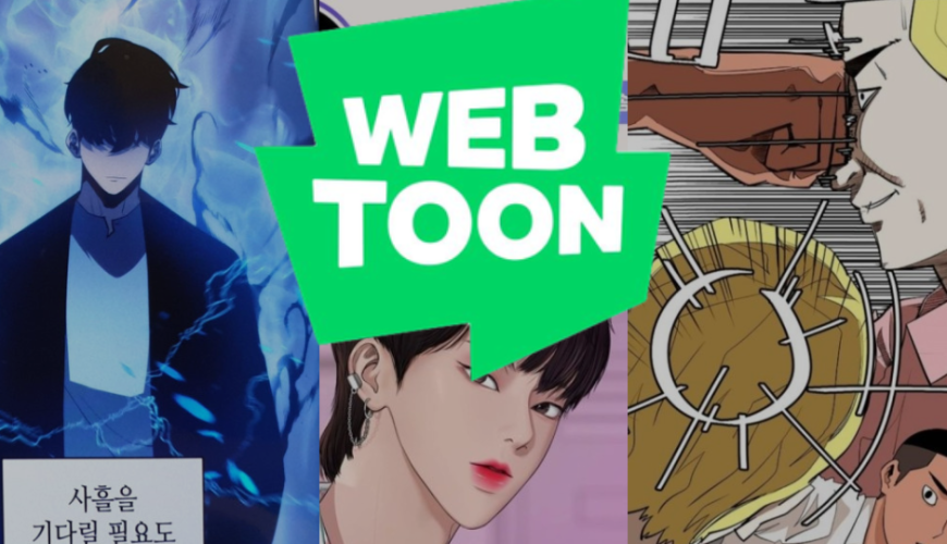 Webtoon, la nouvelle BD coréenne