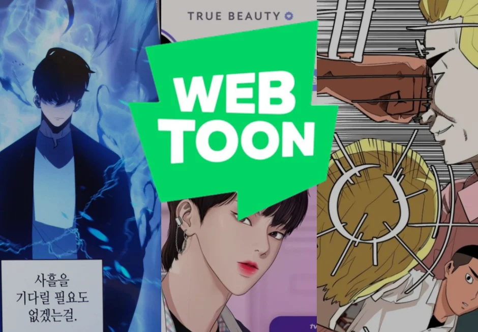 Webtoon, la nouvelle BD coréenne