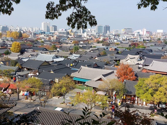 JOUR 18 & 19 - SEOUL OU JEONJU - Immersion dans la Tradition Coréenne