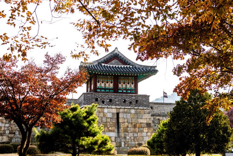 JOUR 13 - SEOUL - Escapade historique à Suwon