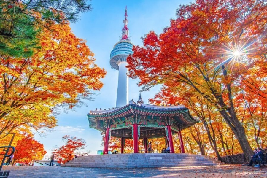 Groupe | Couleurs d’automne 2025 | Séoul – Andong – Gyeongju – Busan – Suncheon – Jeonju | 14 ou 21 jours