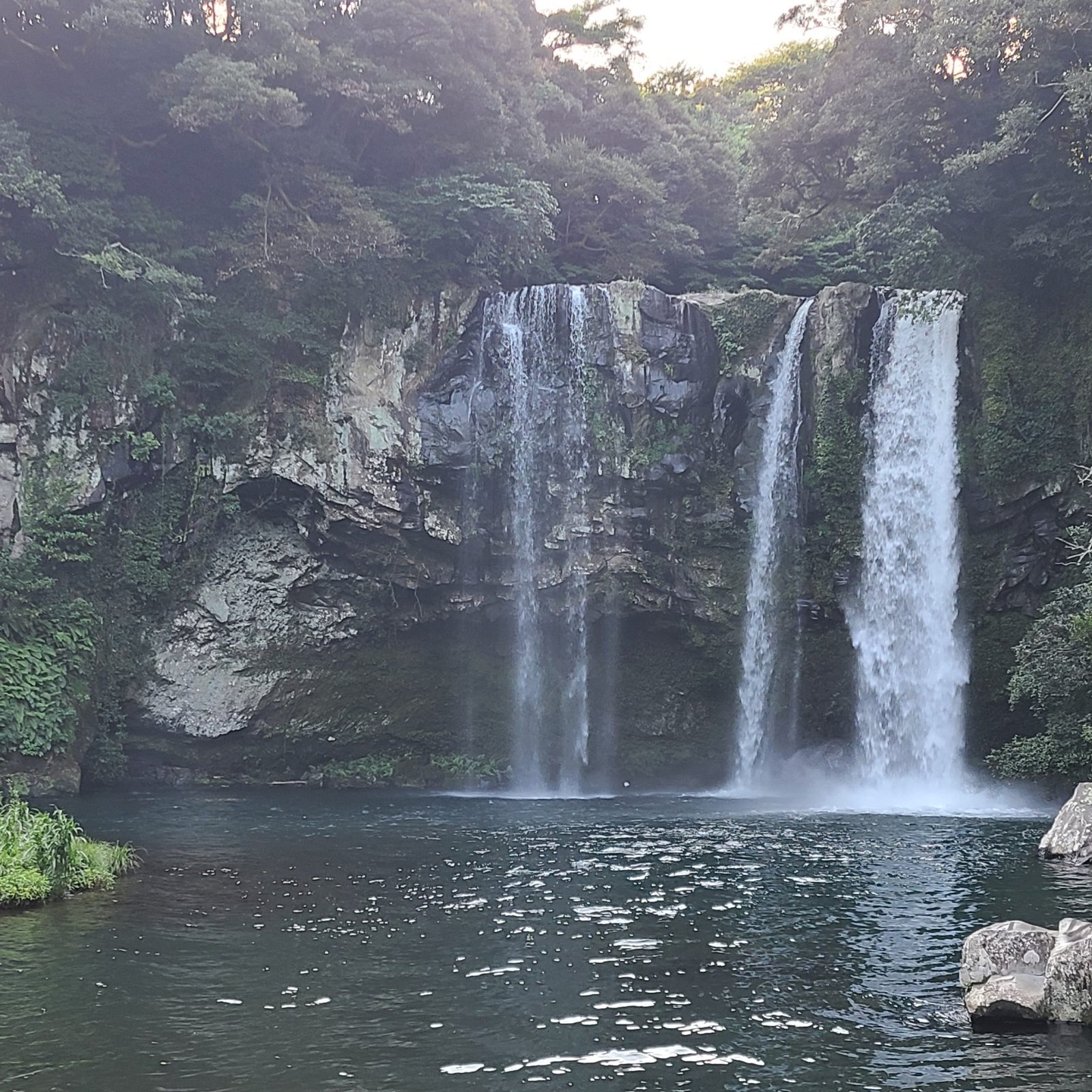 JOUR 18 –SEOUL OU JEJU– Joyaux naturels & détente