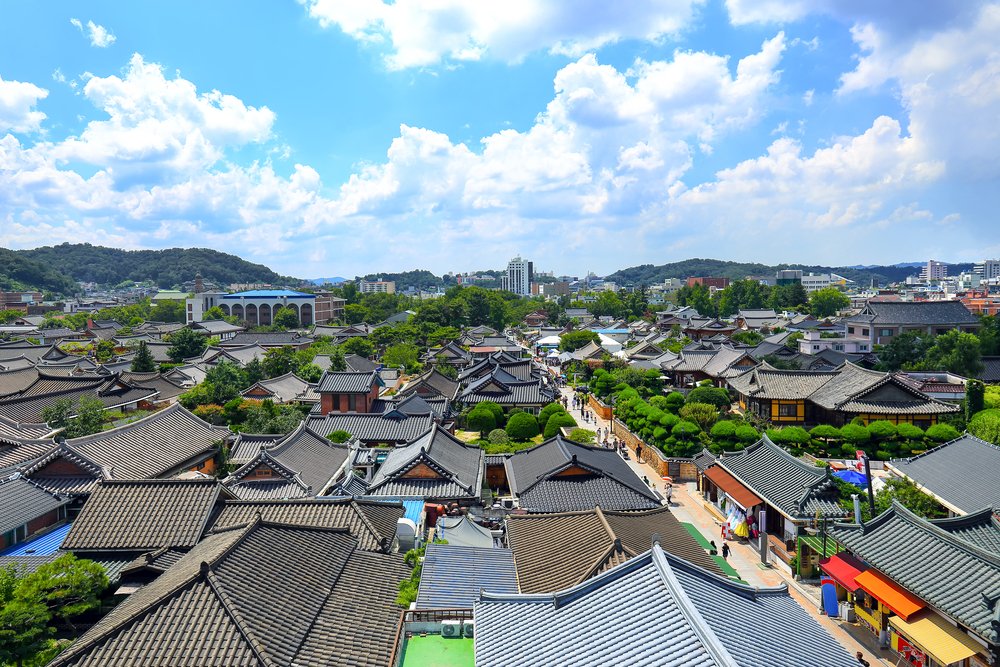 JOUR 10 – JEONJU– Jeonju en Lumière : Patrimoine, Traditions et Délices Locaux