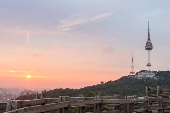 Mont namsan