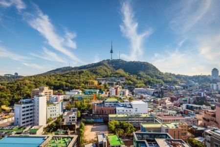 Randonnée en Corée, entre Monts et Mers