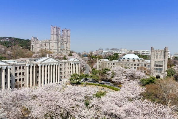 Universitée Kyung Hee, Seoul