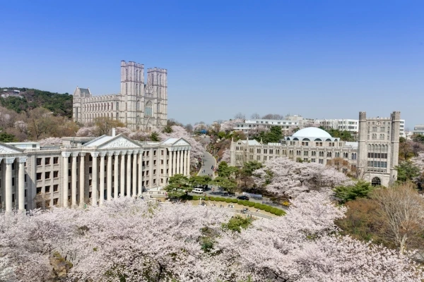 Universitée Kyung Hee, Seoul