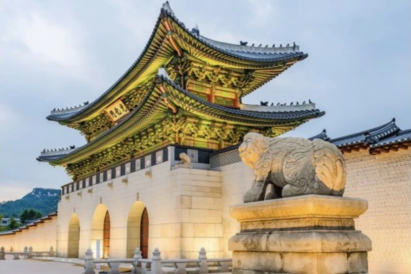 Le musée du Roi Sejong et de l’Empereur Gojong