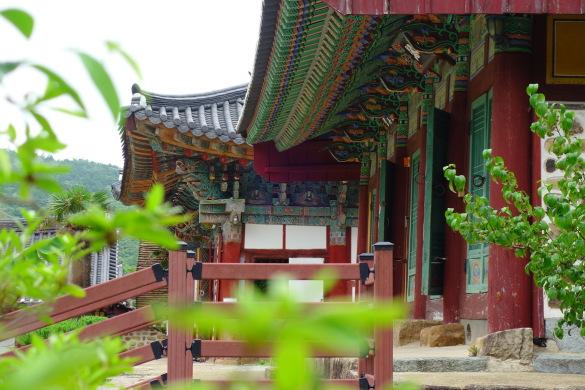 Haenamgun Temple