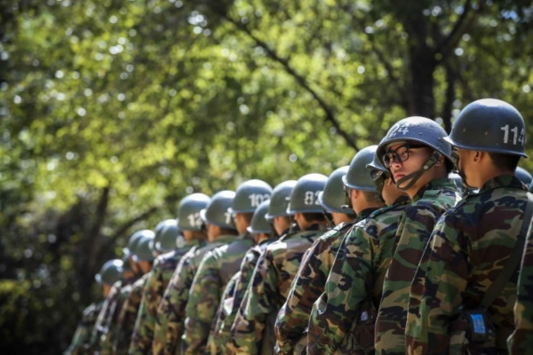 service militaire Corée du Sud