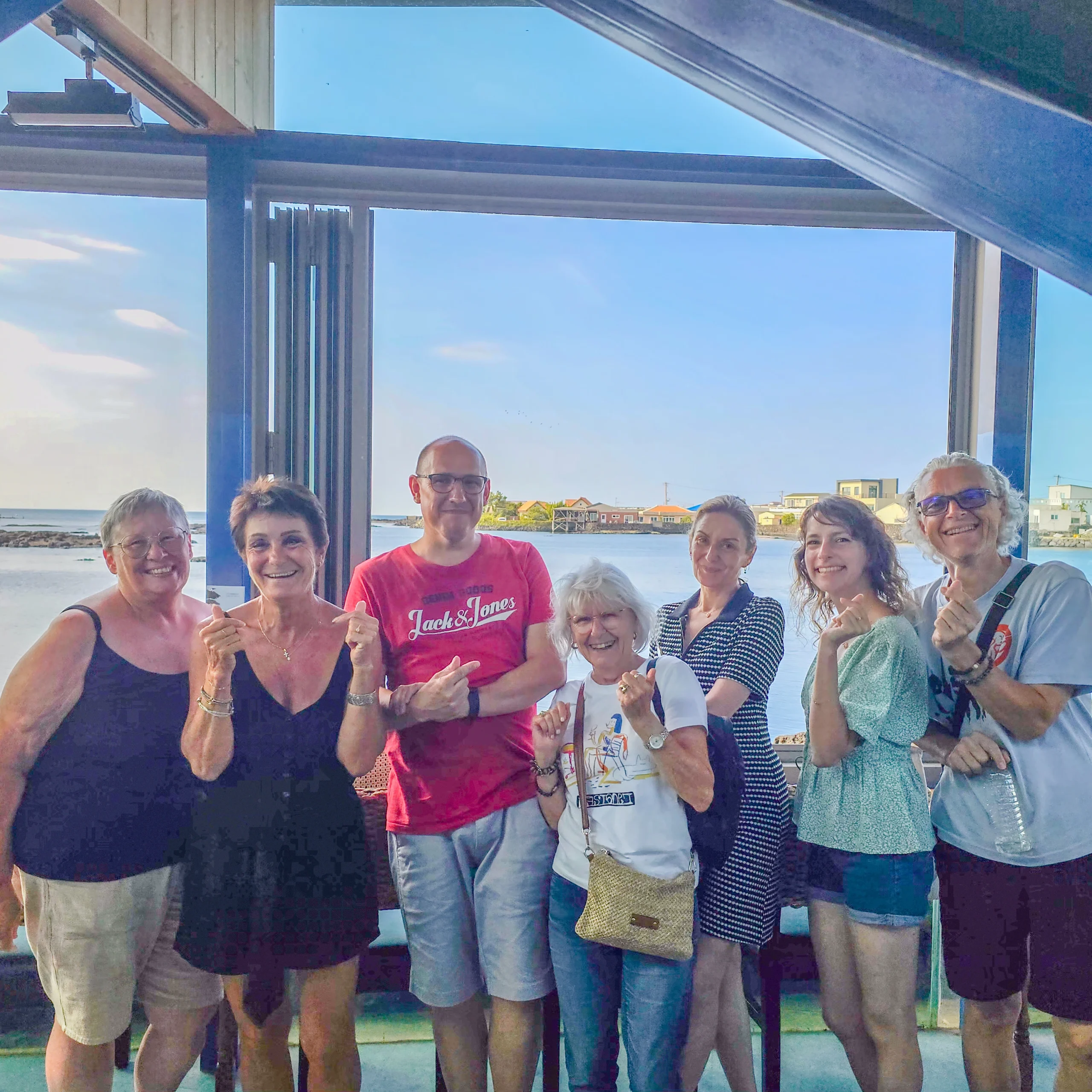 JOUR 11 - JEJU - Paysages spectaculaires et temps libre