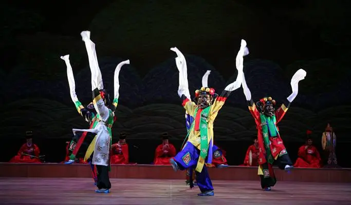 JOUR 21 - SEOUL - Journée libre & Gugak