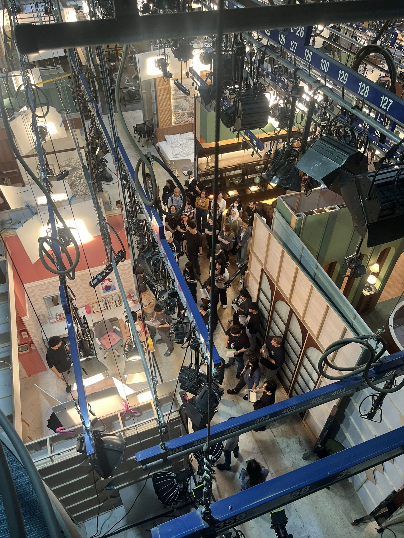 JOUR 3 – SEOUL - Plateux & Paillesttes et/ou nuit séoulite