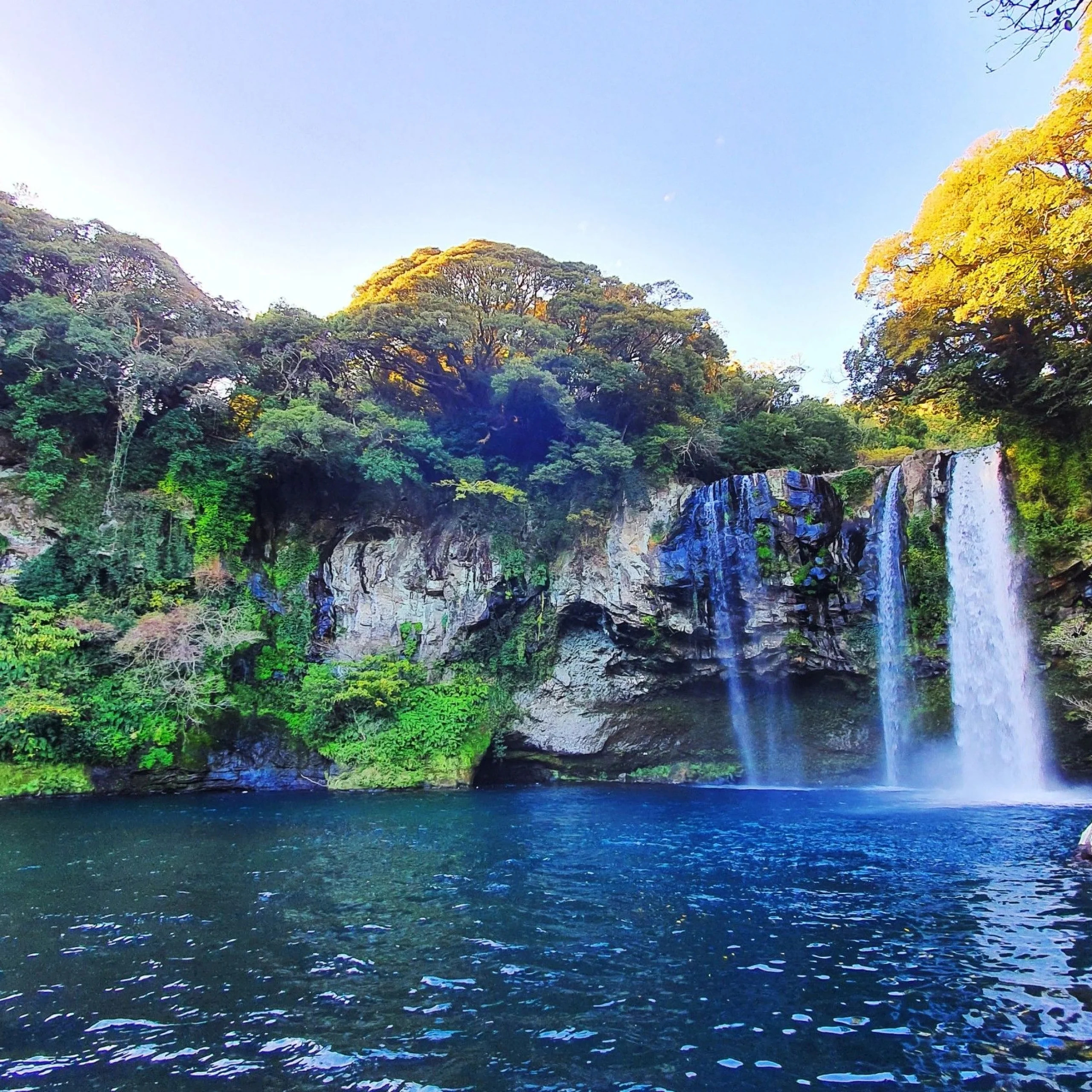 JOUR 10 - JEJU - Découvertes volcaniques et sérénité insulaire