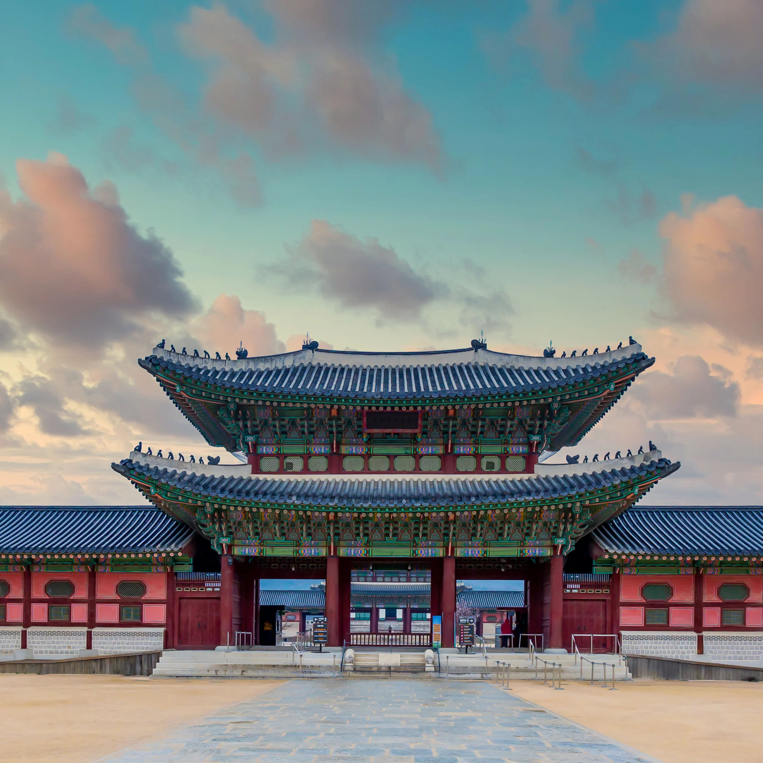 JOUR 21 - SEOUL - Journée libre avec nos suggestions