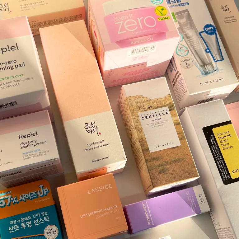 skincare