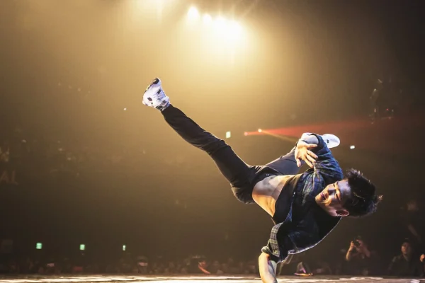 B-Boying B-boying