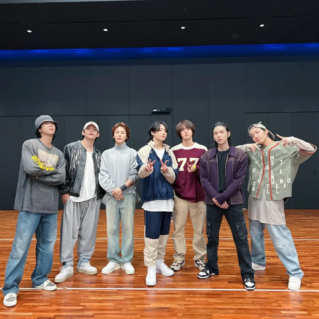 BTS