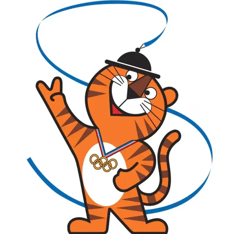 Mascotte des Jeux Olympiques