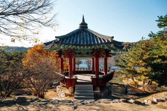 Voyage Corée du Sud - Andong