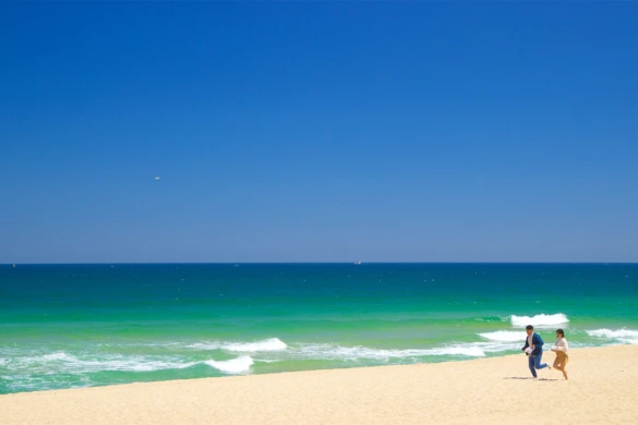 Voyage Corée du Sud - Plage Gangneung