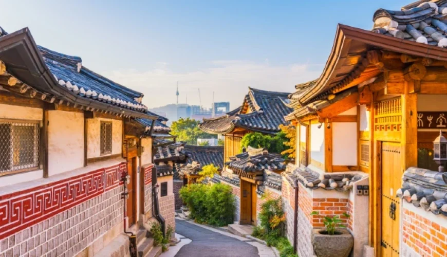 Voyage Corée du Sud