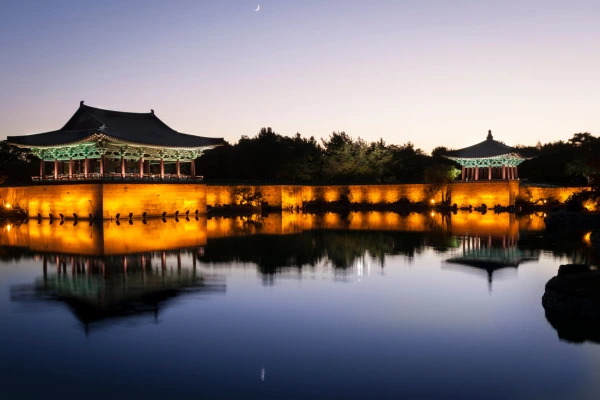 JOUR 7 : GYEONGJU - ANCIENNE CAPITALE DU ROYAUME SILLA 