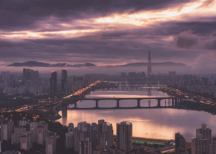 JOUR 14 : SÉOUL - RETOUR (POUR CERTAINS)