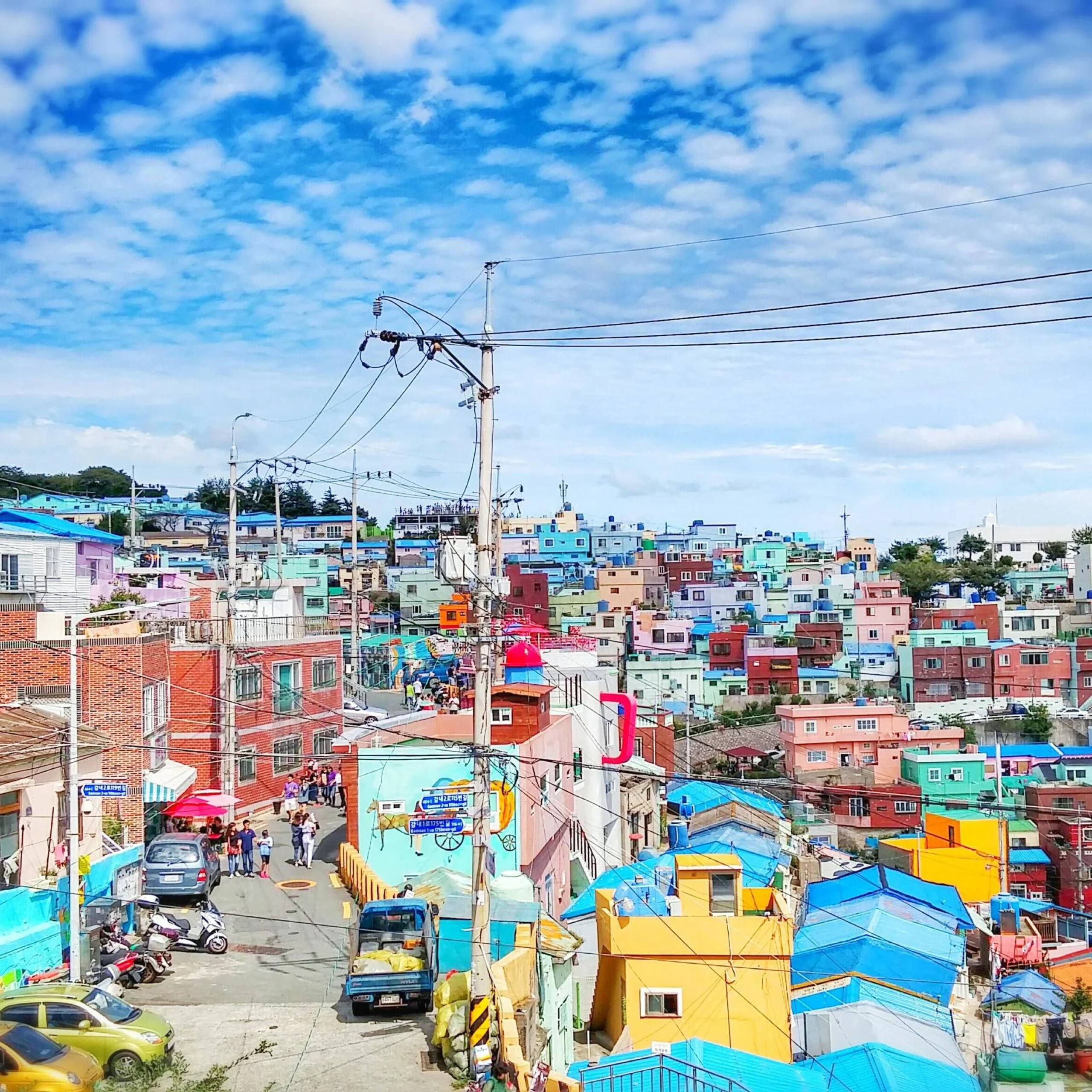 JOUR 10 : DERNIÈRE ESCALE À BUSAN ET SOIRÉE DE NOËL À SÉOUL