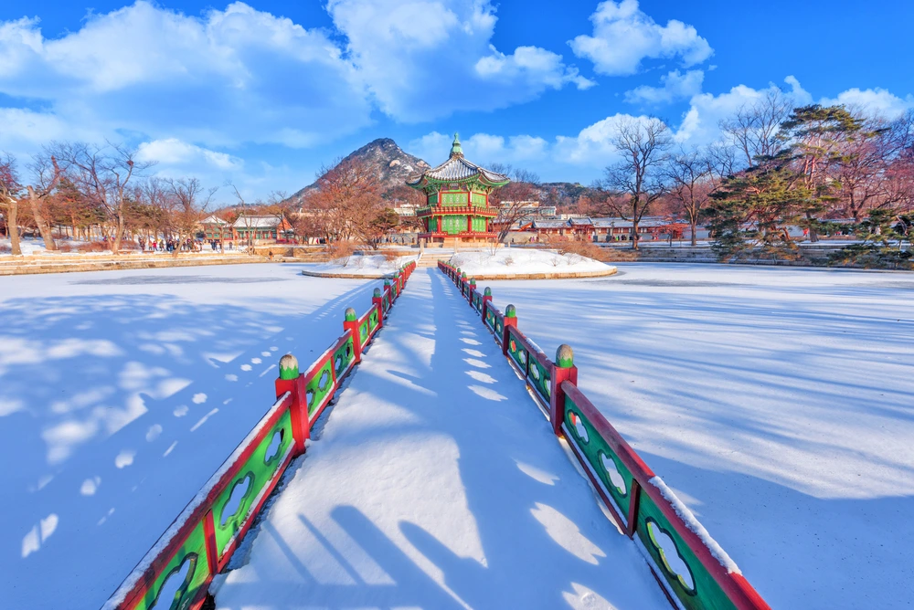 JOUR 2 : SÉOUL - JOURNÉE LIBRE AVEC NOS SUGGESTIONS OU VIE DE PALAIS et/OU SOIREE SEOULITE