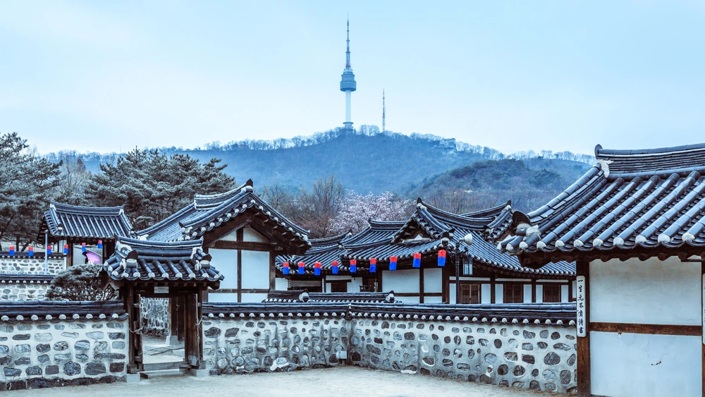 JOUR 1 : SÉOUL - ARRIVÉE EN CORÉE