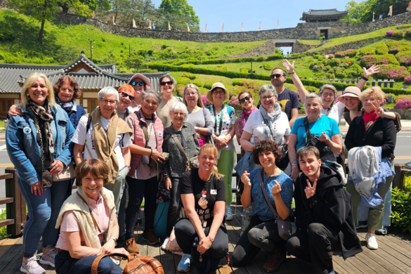 Agence de voyage corée du sud - voyage groupe organisé