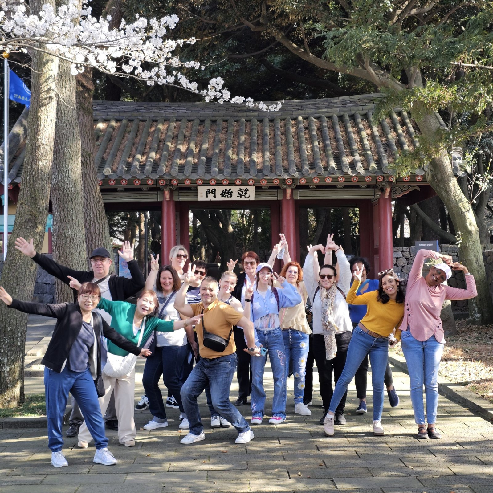 JOUR 7 - JEJU - PAYSAGES EMBLÉMATIQUES