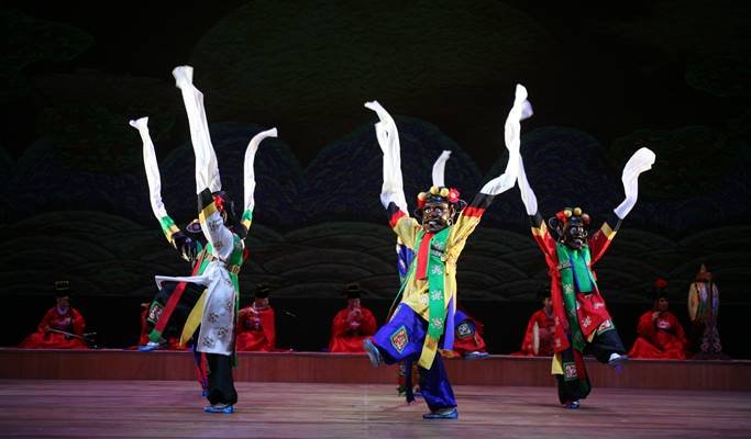 JOUR 21 - SÉOUL - JOURNÉE LIBRE AVEC NOS SUGGESTIONS OU GUGAK