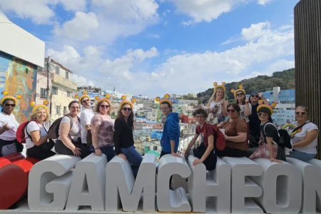 Premier voyage en Corée du Sud : itinéraire idéal pour une première fois