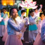 Anniversaire de Bouddha