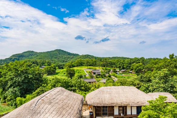 Village traditionnel de Yangdong (Gyeongju)