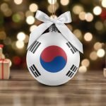 Corée du sud Noël