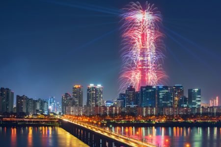 Voyager pour le Nouvel An en Corée du Sud
