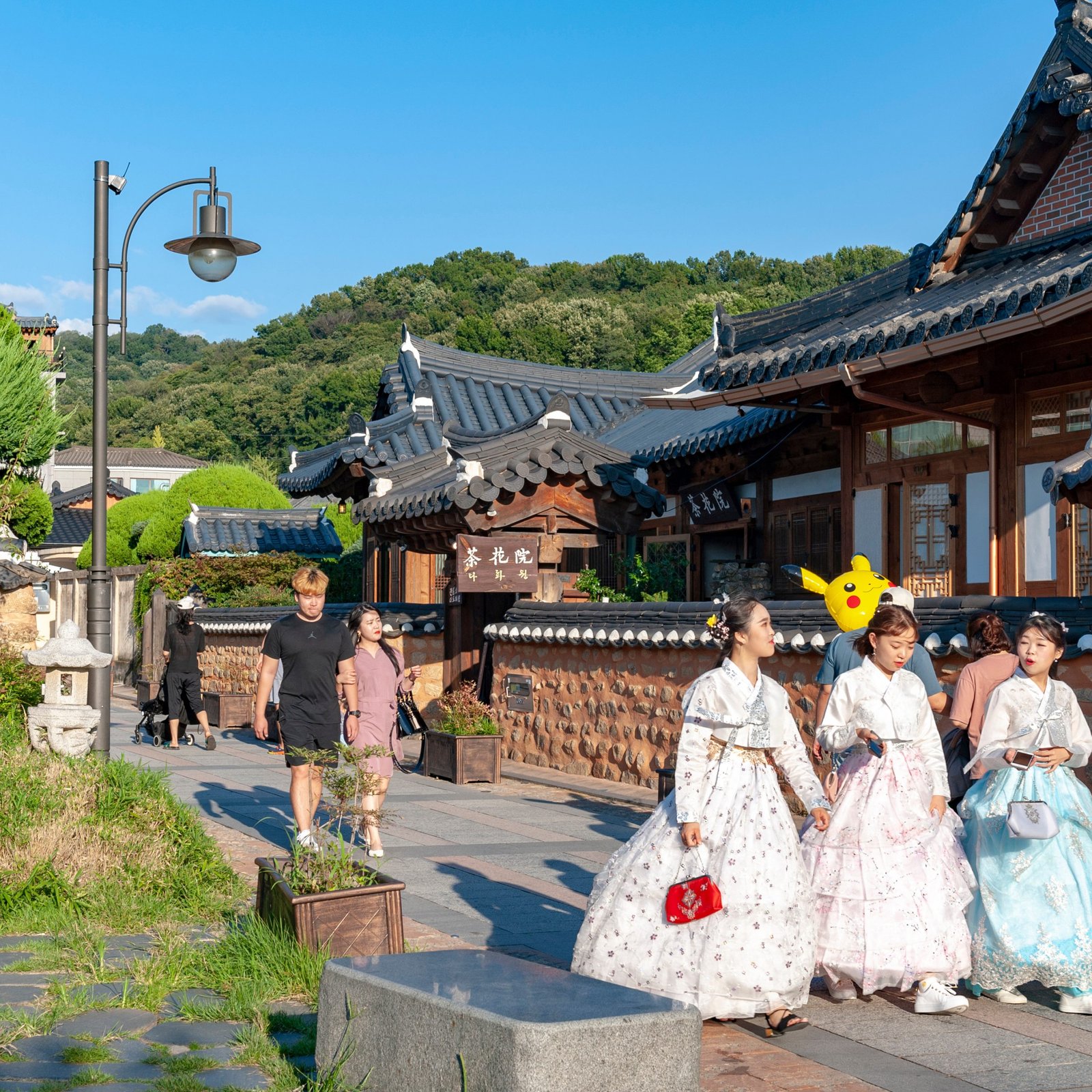 JOUR 2 - SÉOUL - Culture royale et moderne