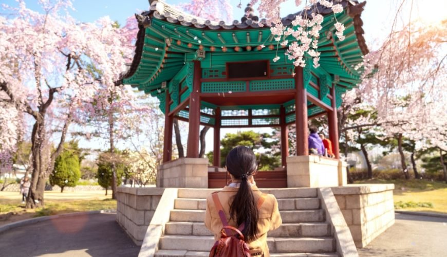 Lieux de dramas en Corée du Sud