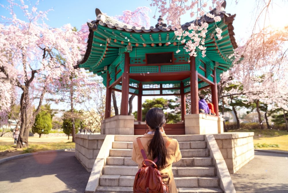 Lieux de dramas en Corée du Sud