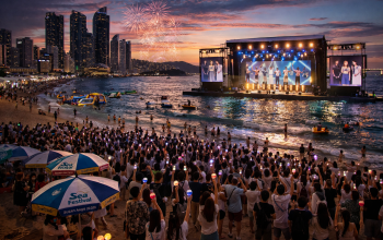 Busan Sea Festival